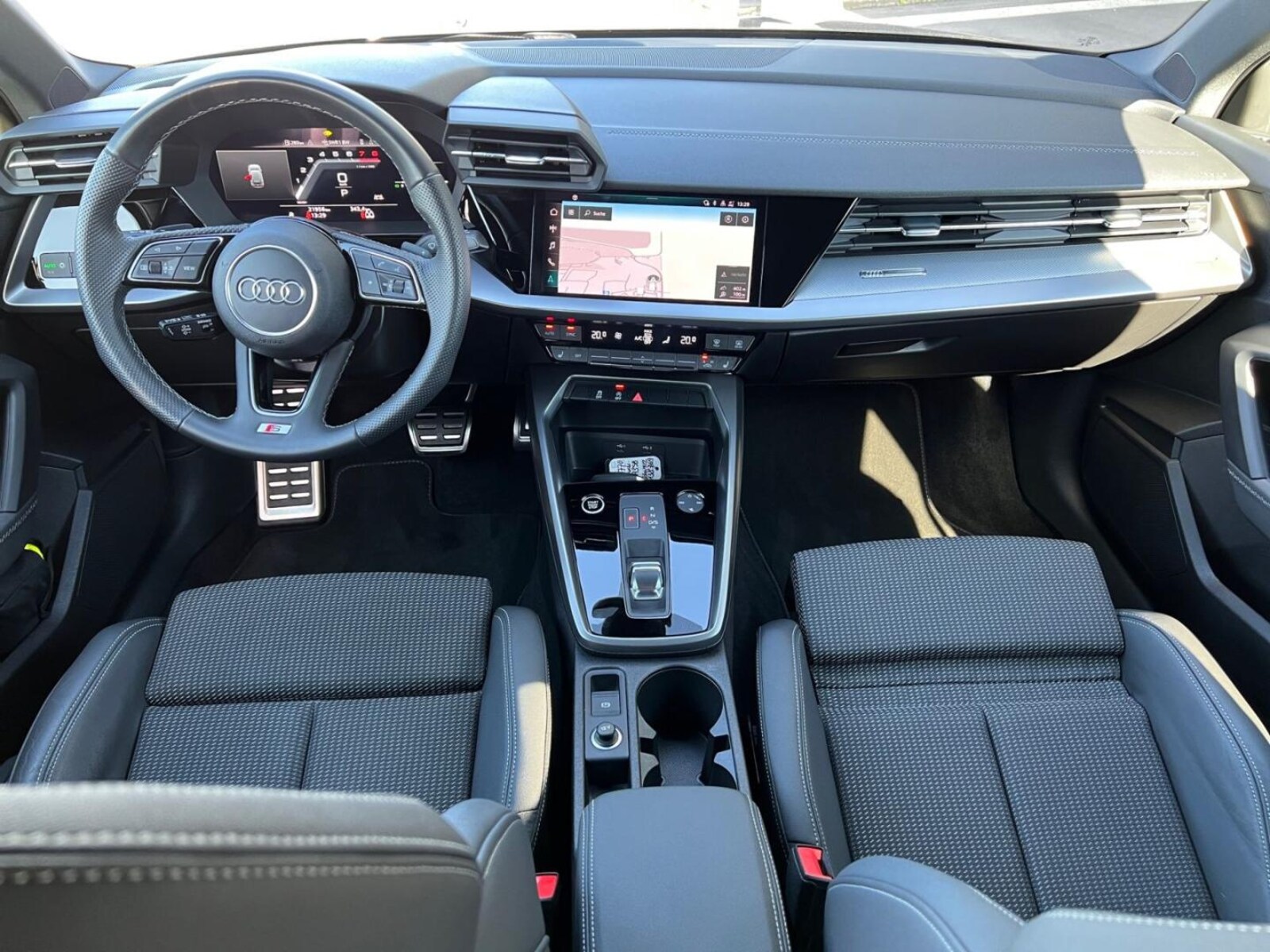 Audi A3 Sportback – Bild 8