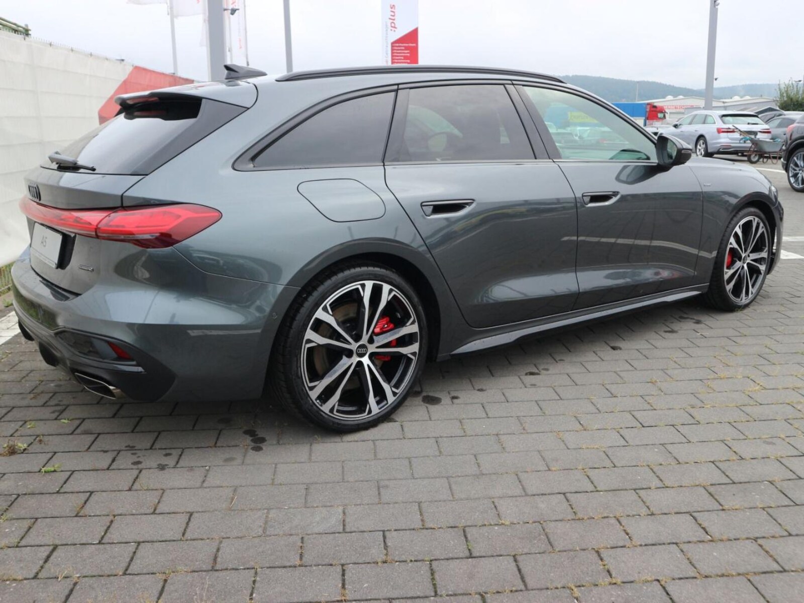 Audi A5 Avant – Bild 3