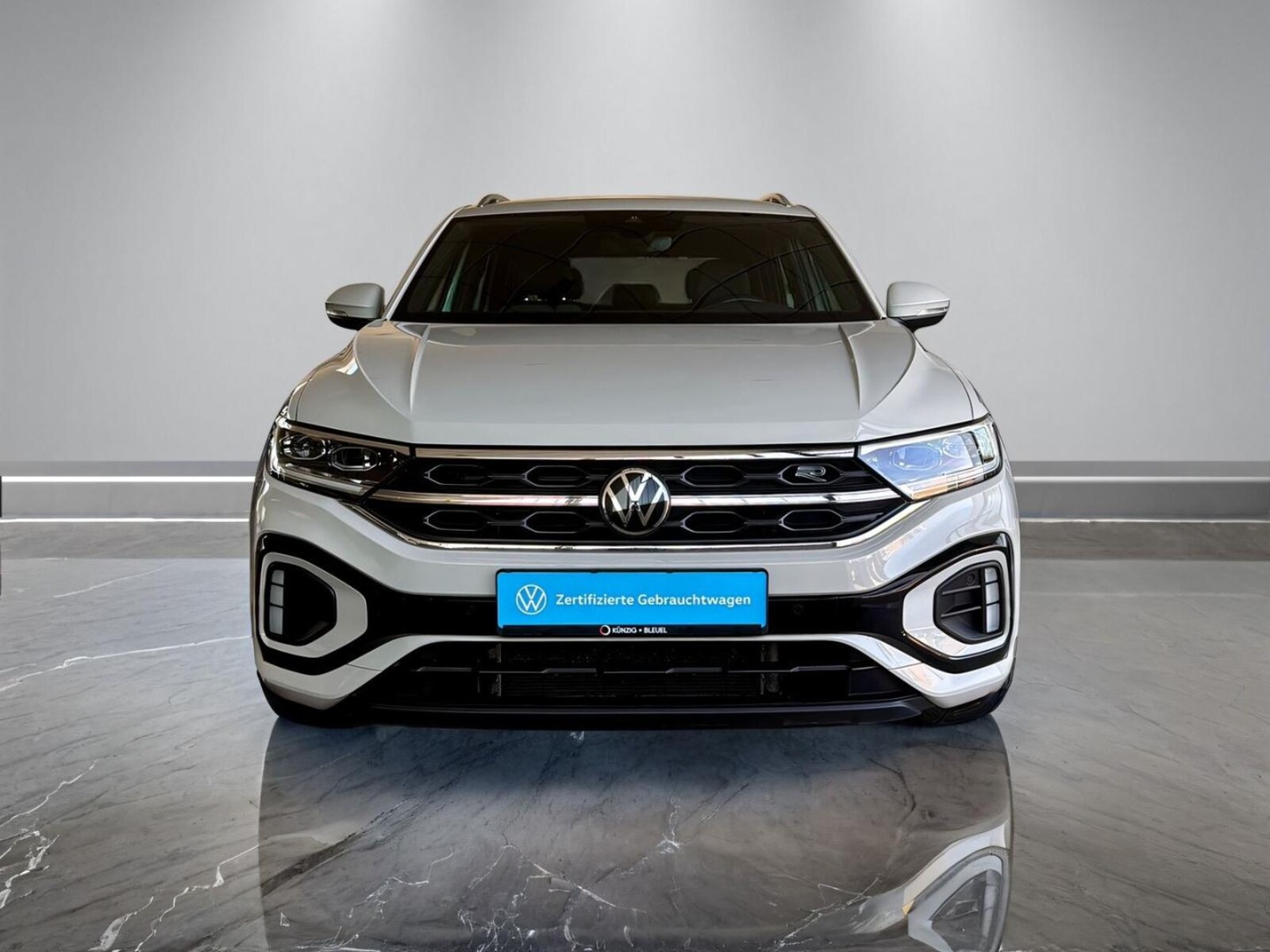 Volkswagen T-Roc – Bild 3