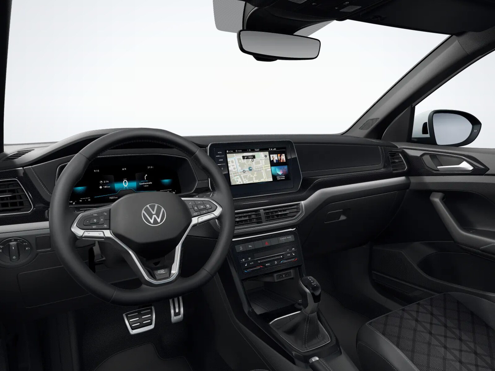 Volkswagen T-Cross – Bild 9