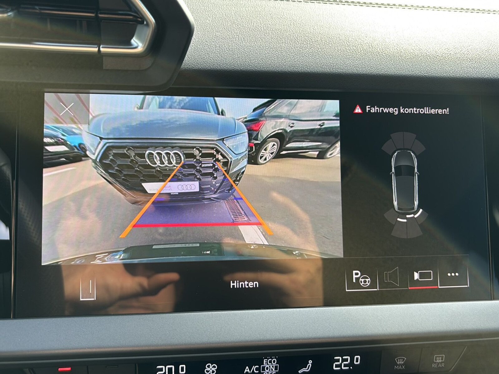 Audi A3 Sportback – Bild 18