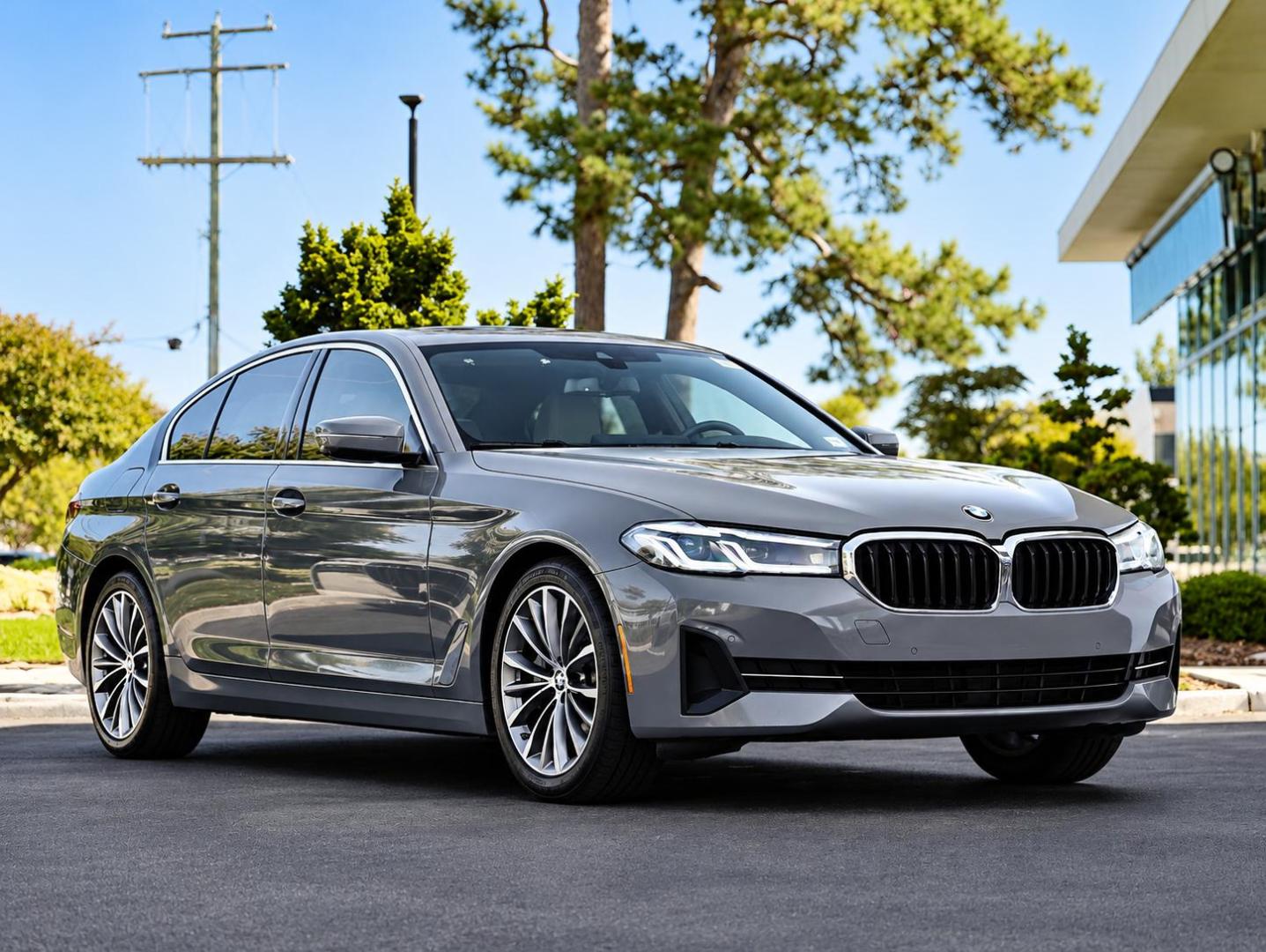 2021 BMW 530i