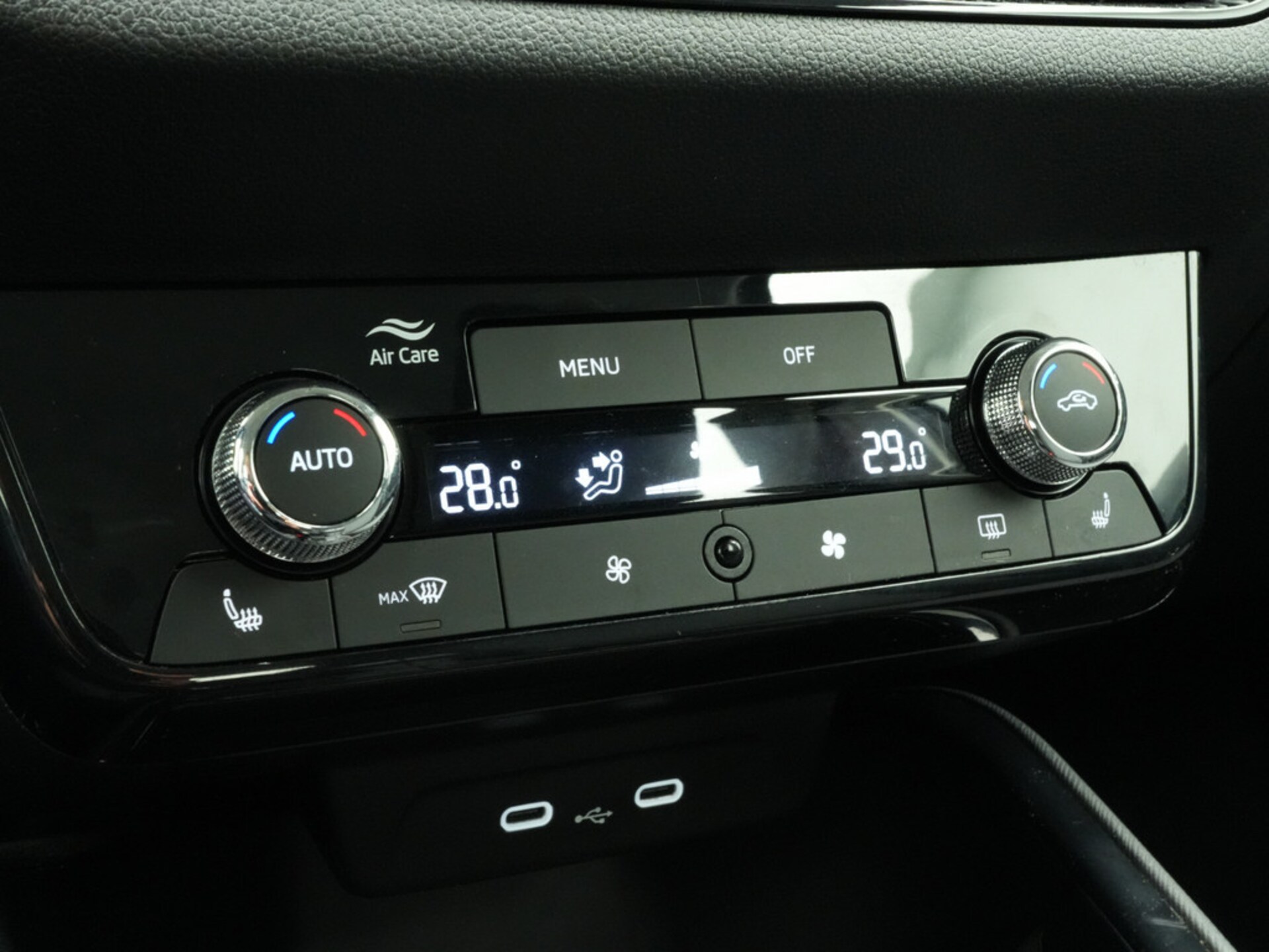 Skoda Fabia Selection
