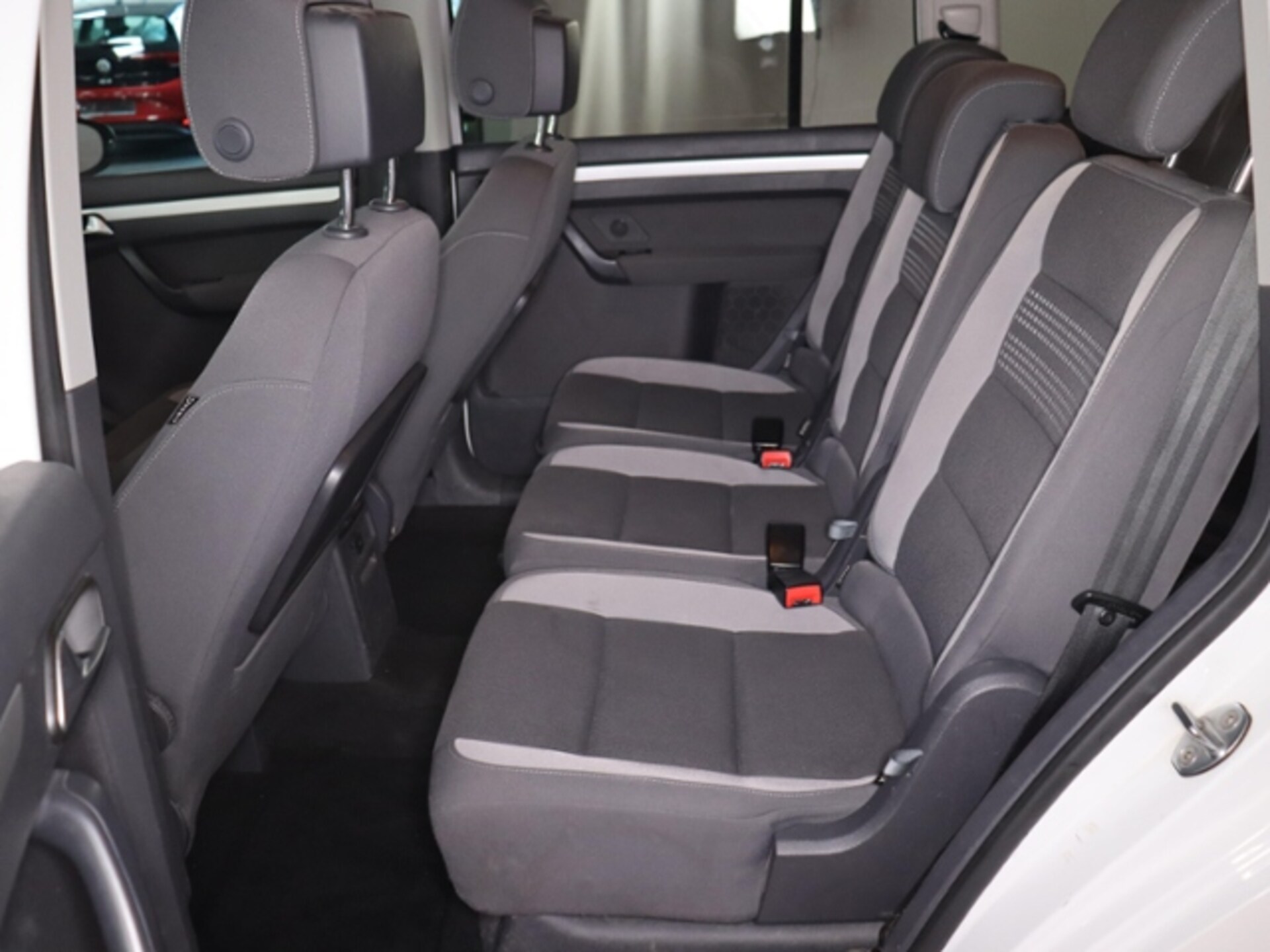 Volkswagen Touran Comfortline