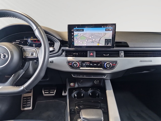 Audi S4 Avant TDI Quattro Tiptronic - 2022 - Joinsteer - #12