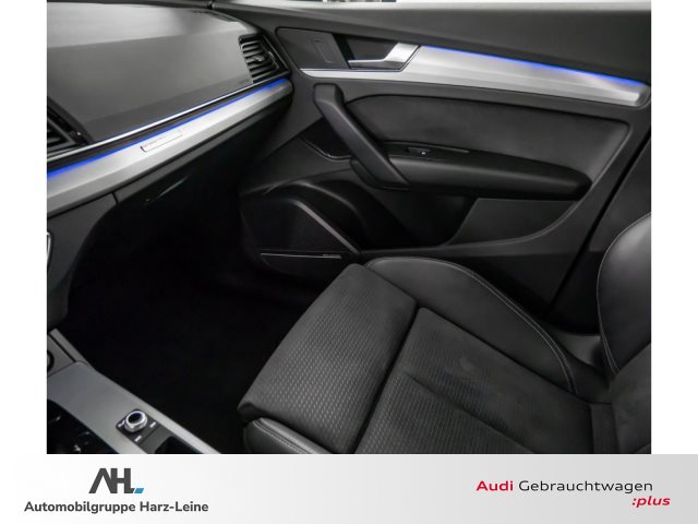 Image about Audi SQ5 Sportback TDI tiptronic