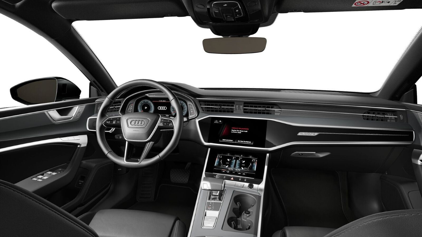 Image about Audi A7 Sportback 55 TFSI quattro S tronic