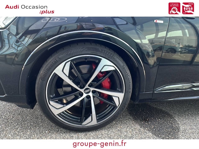 Audi Q7 TFSI E Competition 60 TFSI E Quattro 456 Ch Tiptronic - 2020 - Joinsteer - #16