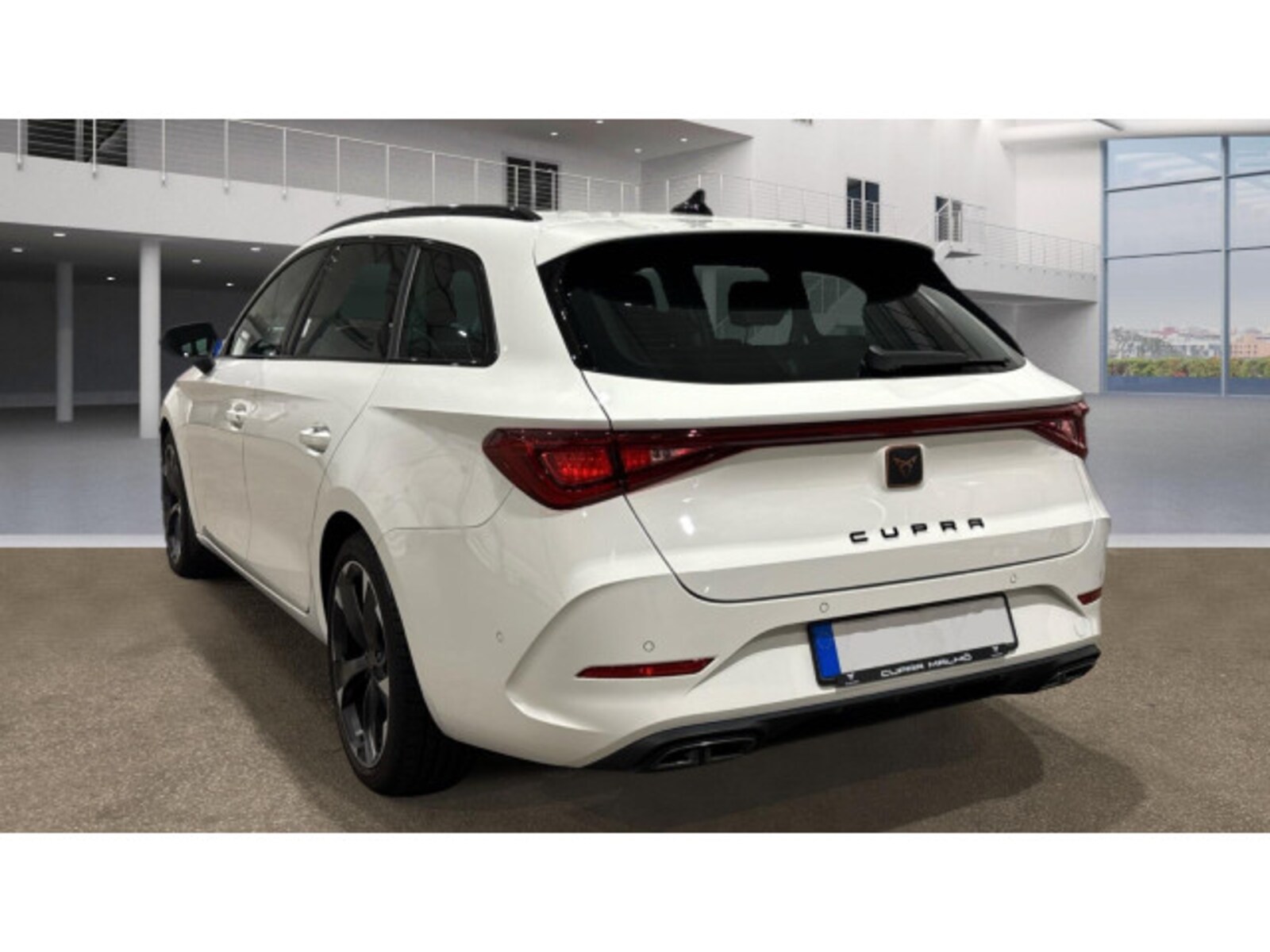 CUPRA Leon – Bild 4