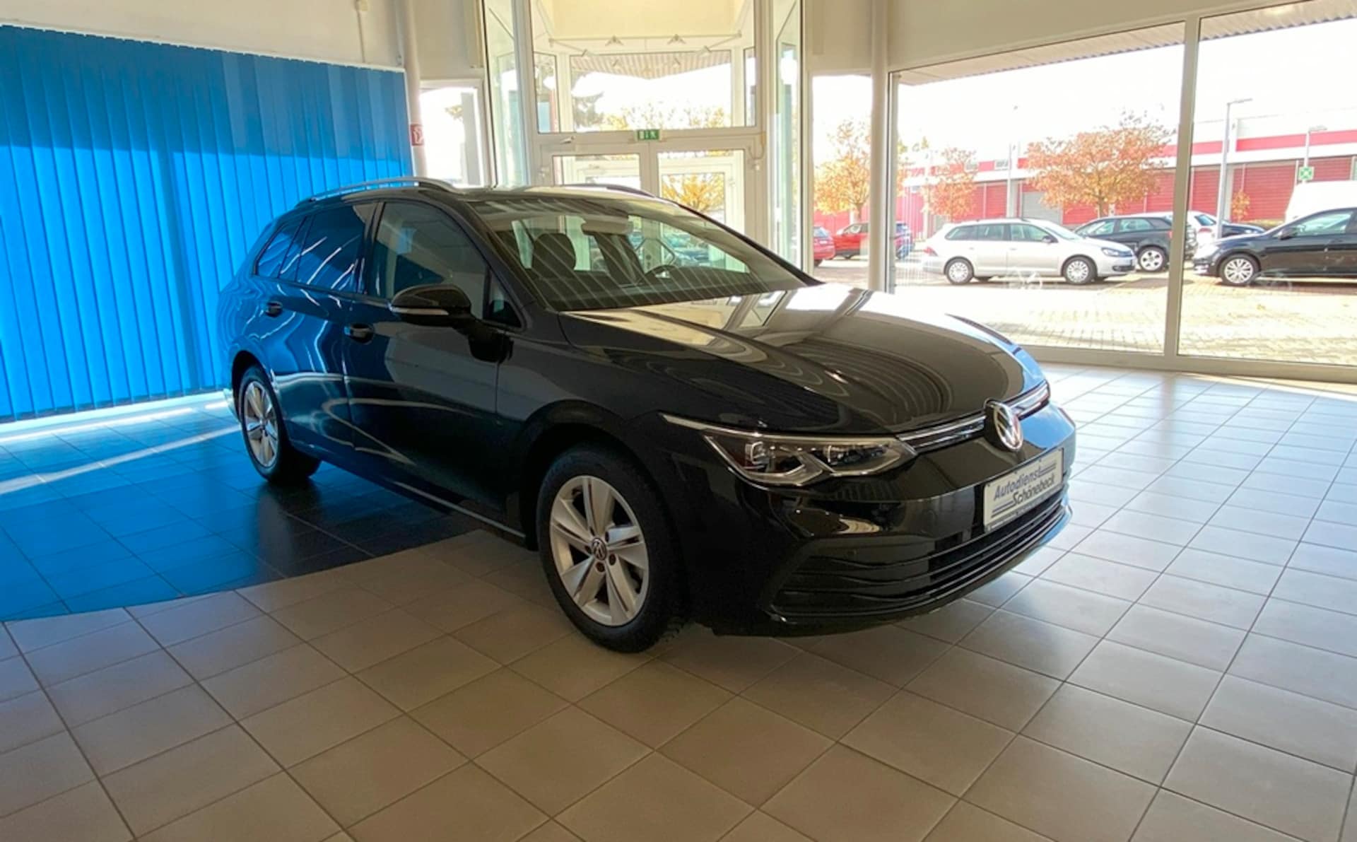 Volkswagen Golf Variant Life