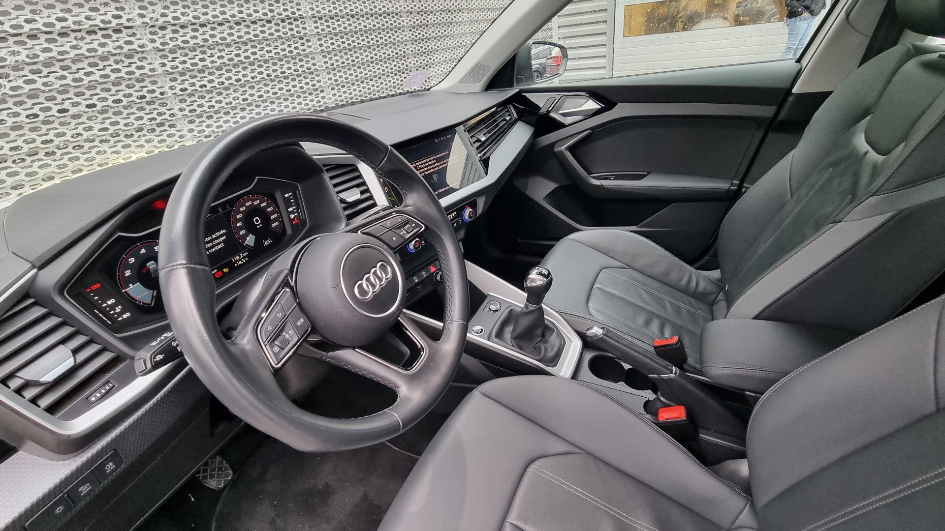 Image about Audi A1 allstreet Design 25 TFSI 70 kW (95 ch) 5 vitesses