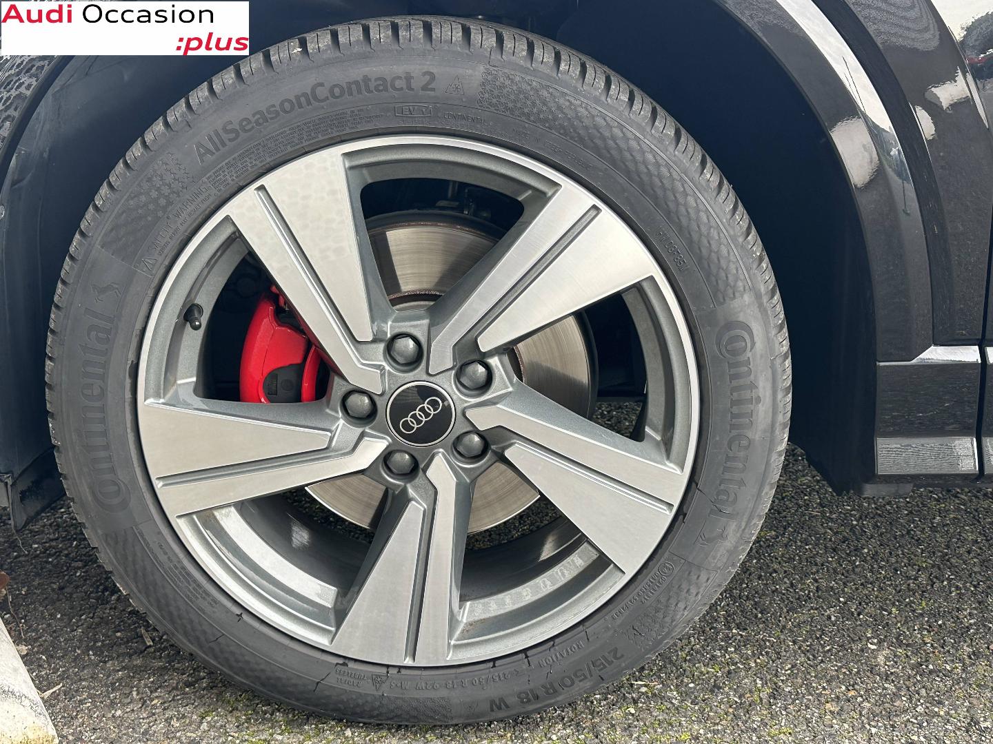 Image about Audi Q2 Advanced 35 TFSI 110 kW (150 ch) S tronic