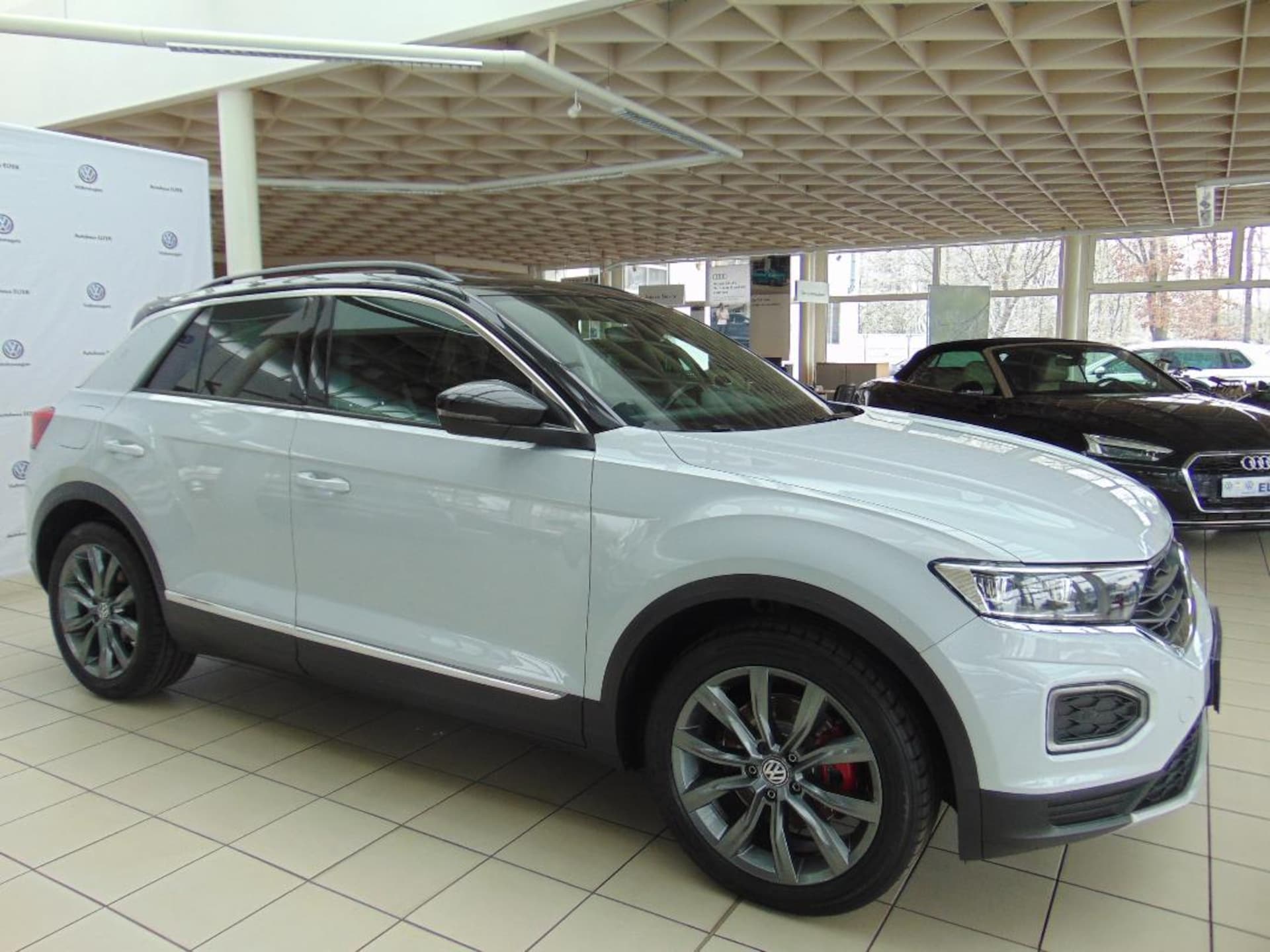 Volkswagen T-Roc Sport
