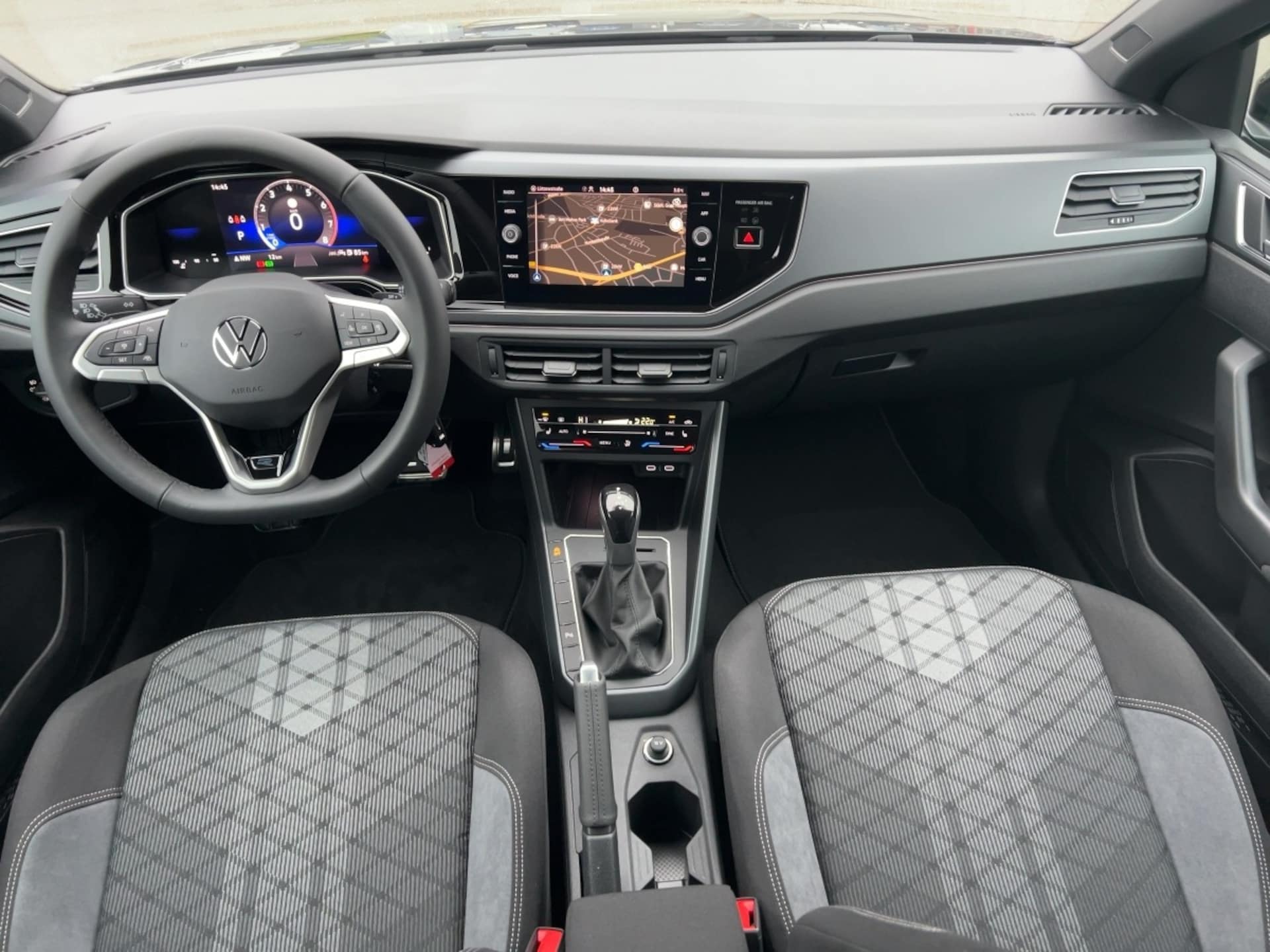 Volkswagen Taigo R-Line