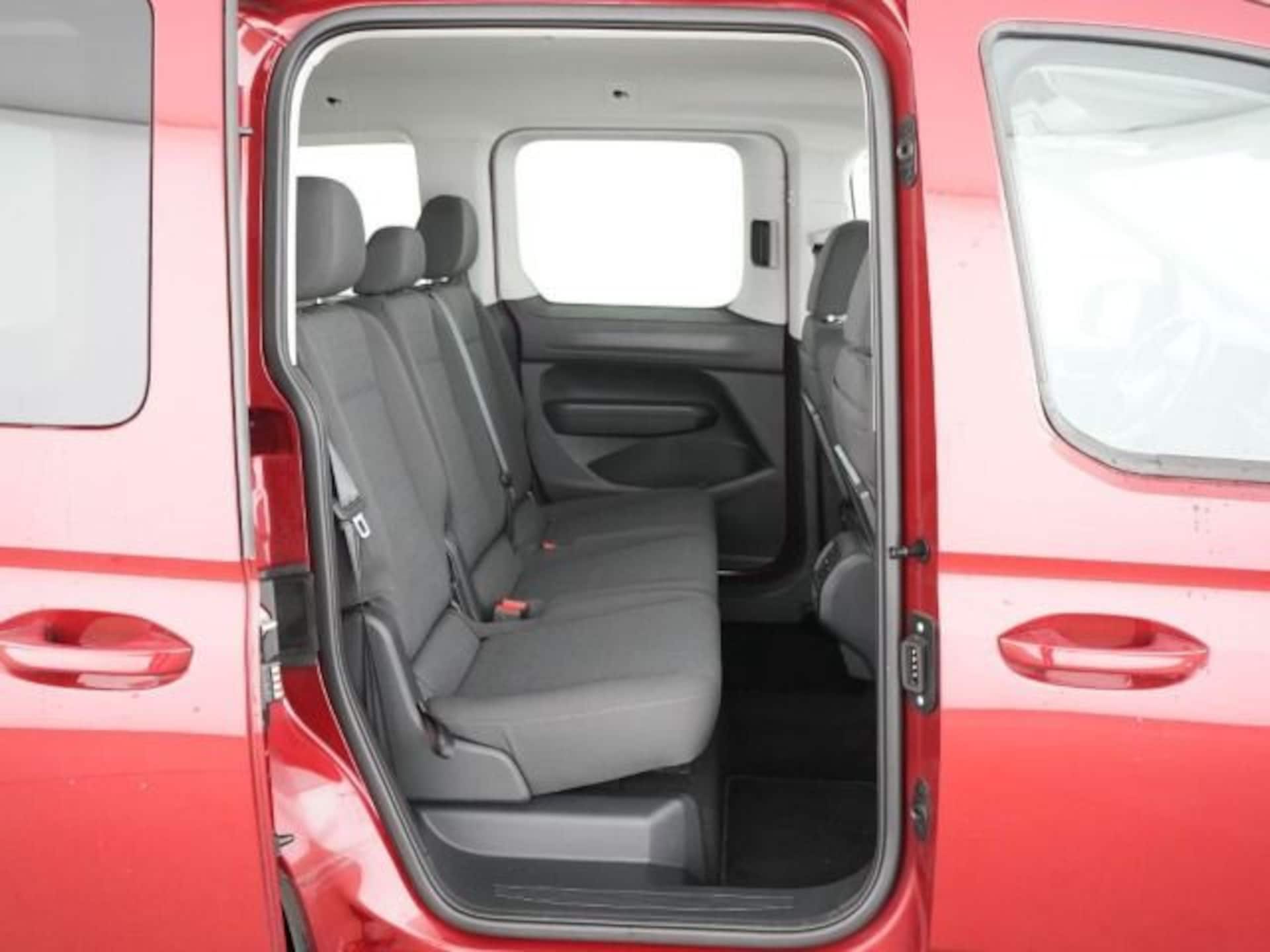 Volkswagen Caddy Life