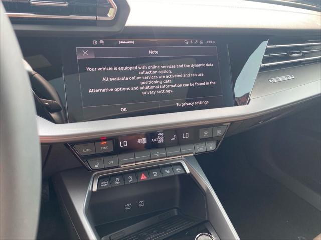 2025 Audi A3 Premium Plus - Photo 10