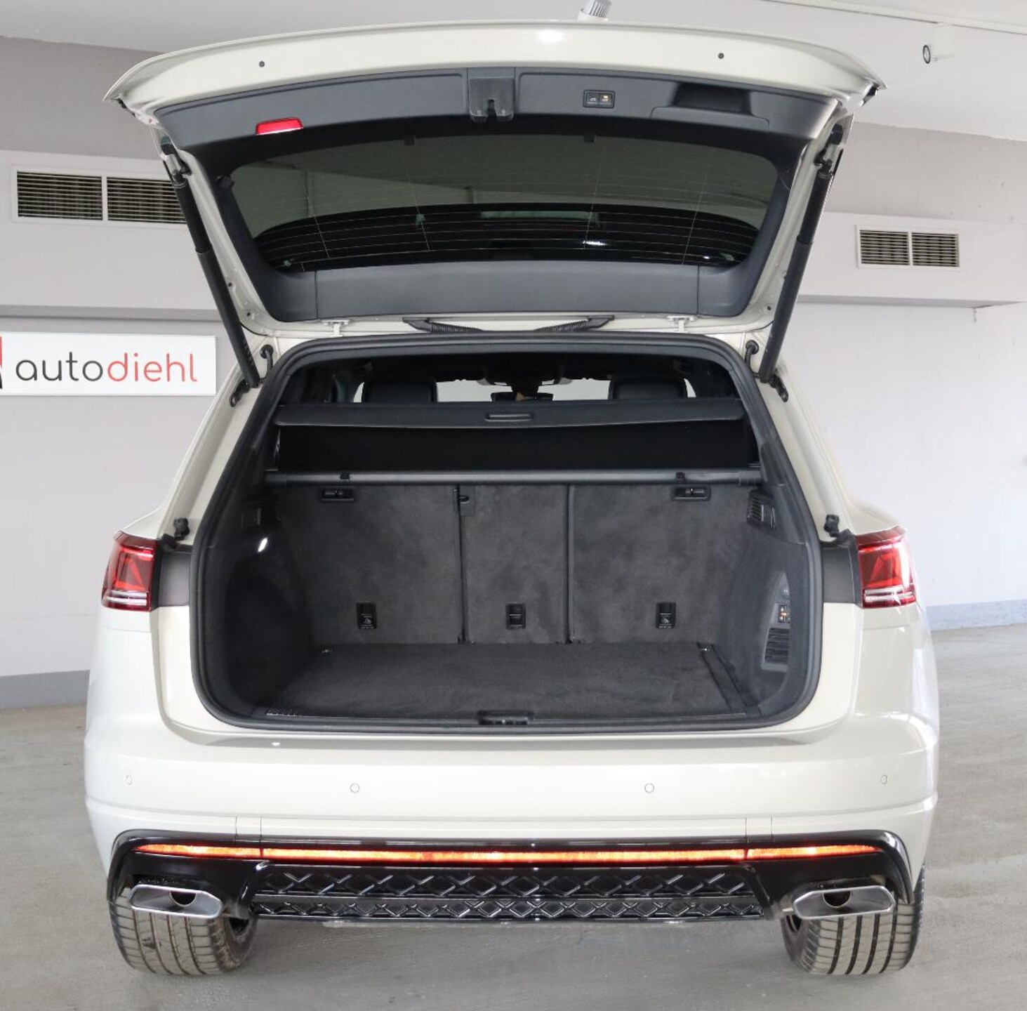 Volkswagen Touareg R-Line