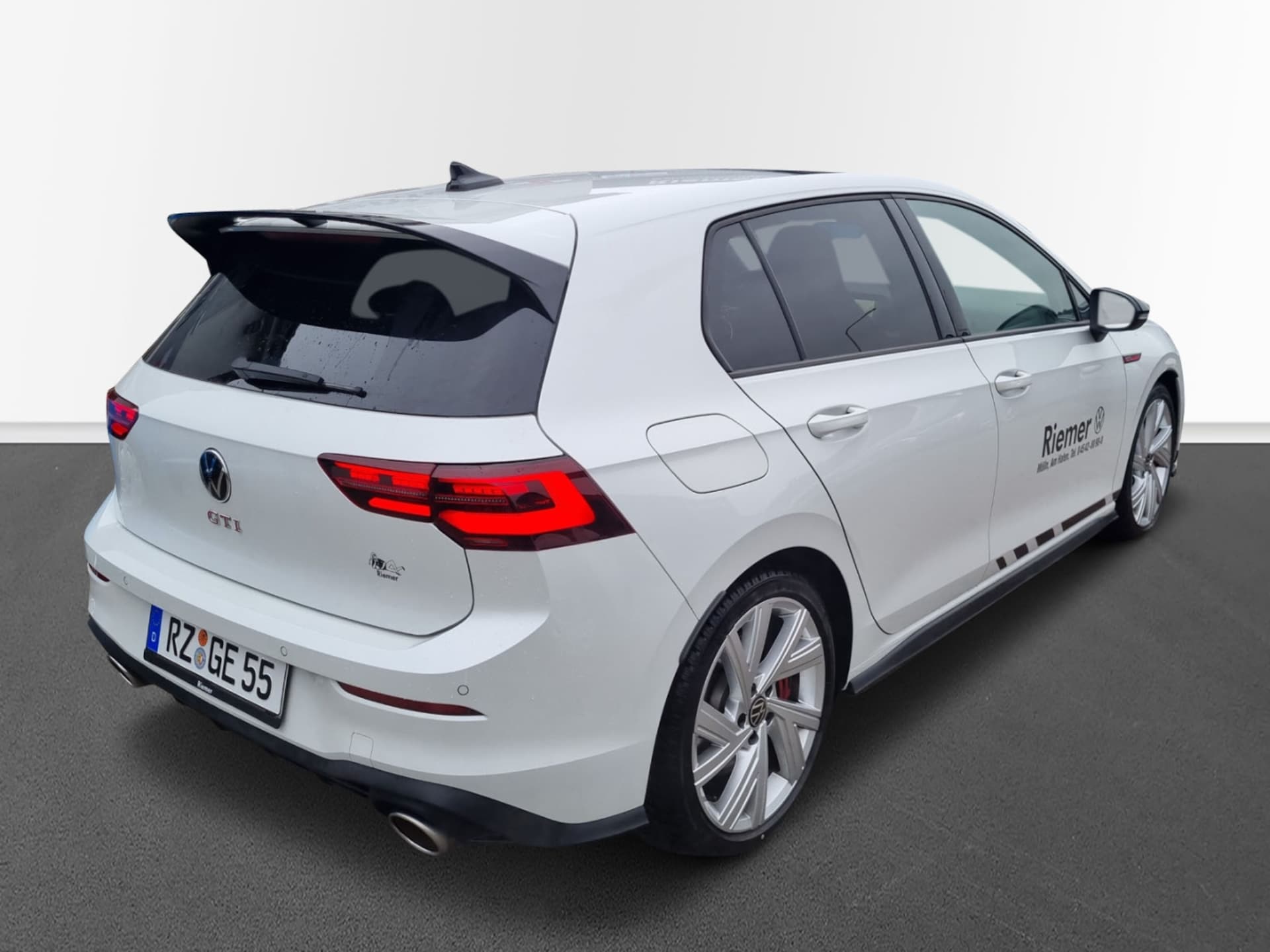 Volkswagen Golf GTI Clubsport