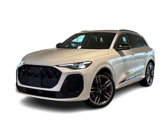 2026 Audi SQ5