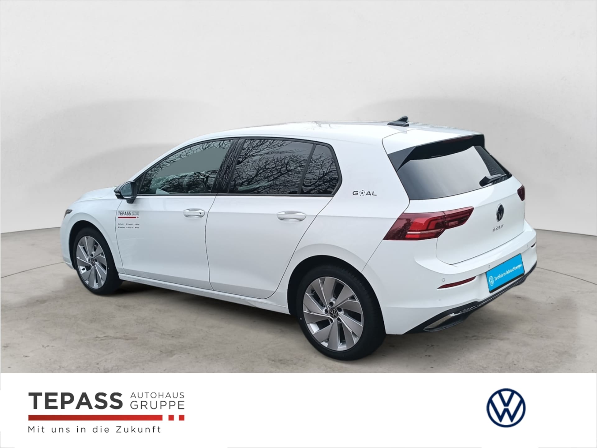 Volkswagen Golf Goal