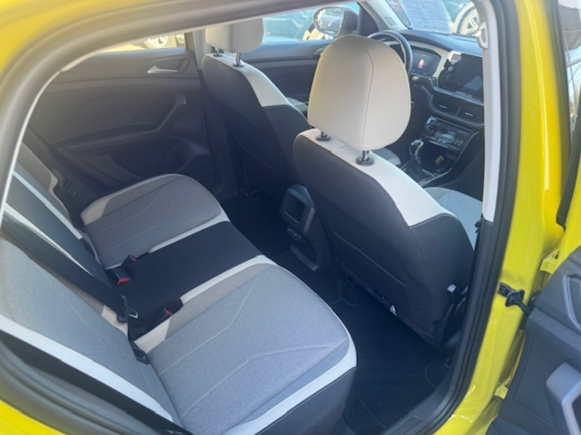 Volkswagen T-Cross Style