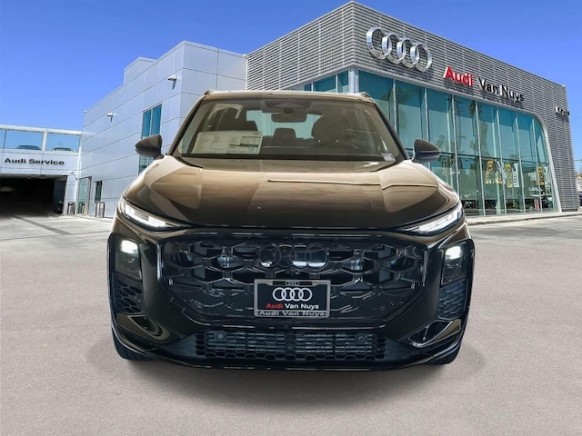 2026 Audi Q3 SUV