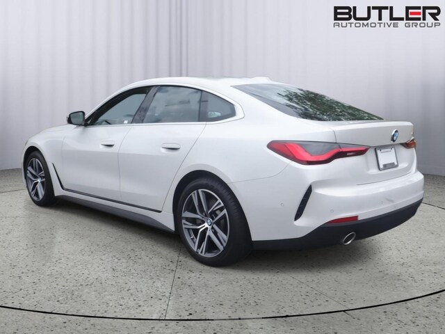 2024 BMW 430i Gran Coupé