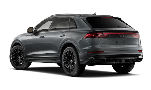 2026 Audi Q8
