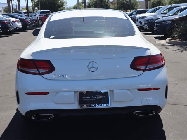 2022 Mercedes-Benz C 300