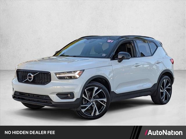 2021 Volvo XC40
