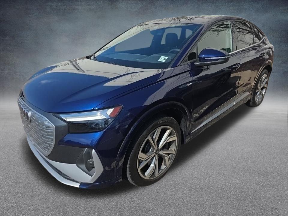 2025 Audi Q4 Sportback e-tron 55 Premium quattro's photo