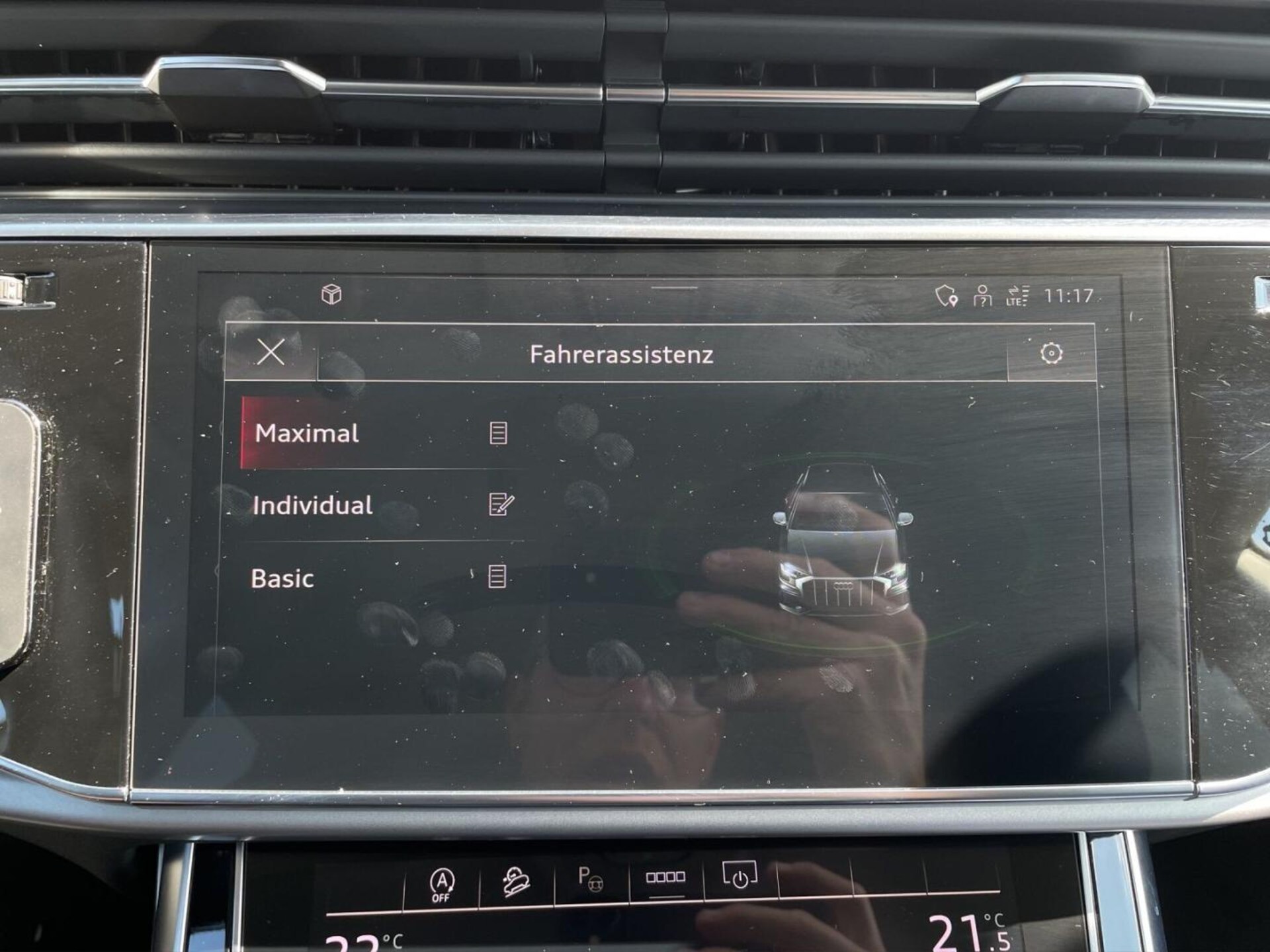 Audi Q8 SUV