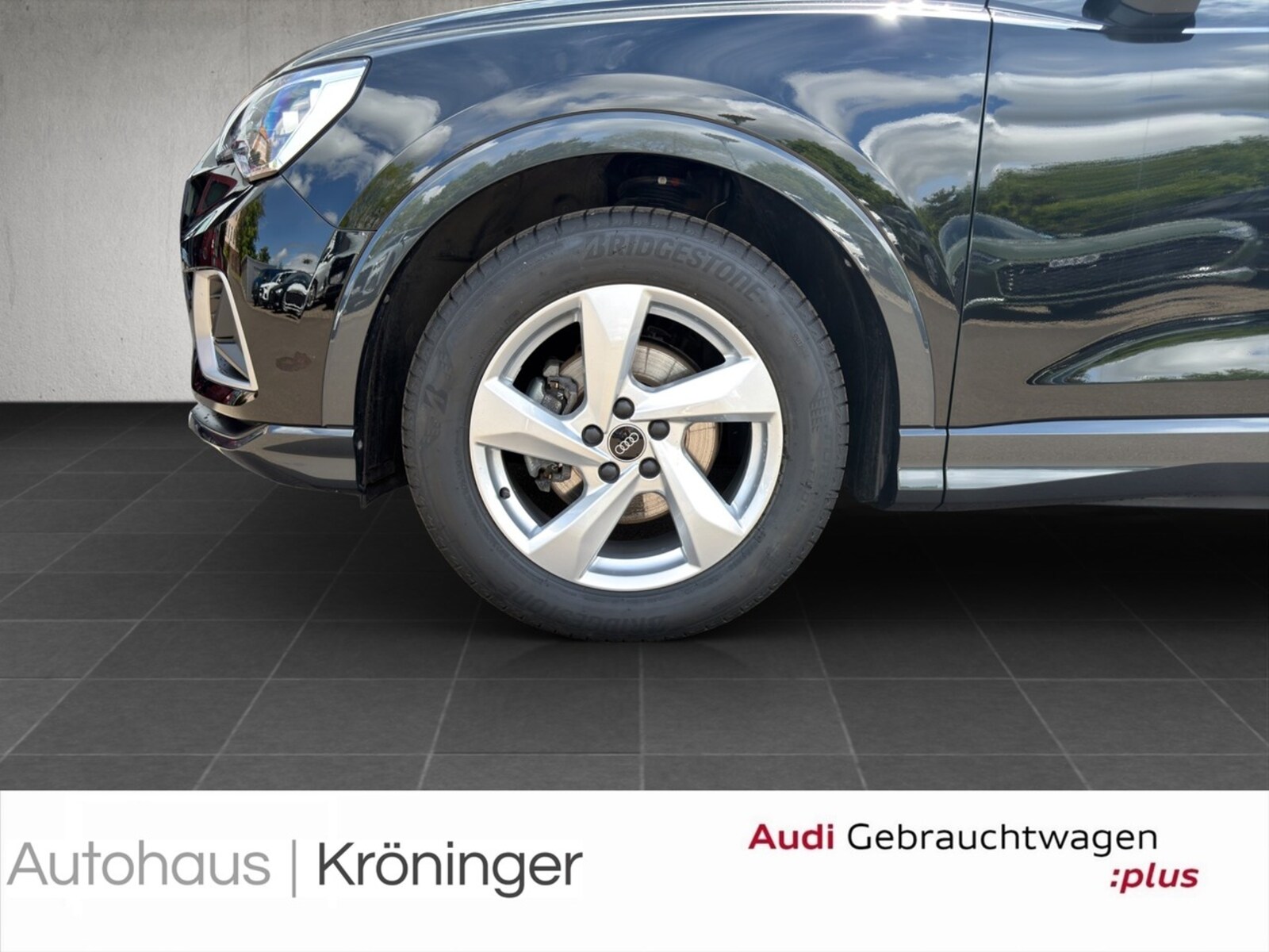 Audi Q3 – Bild 20