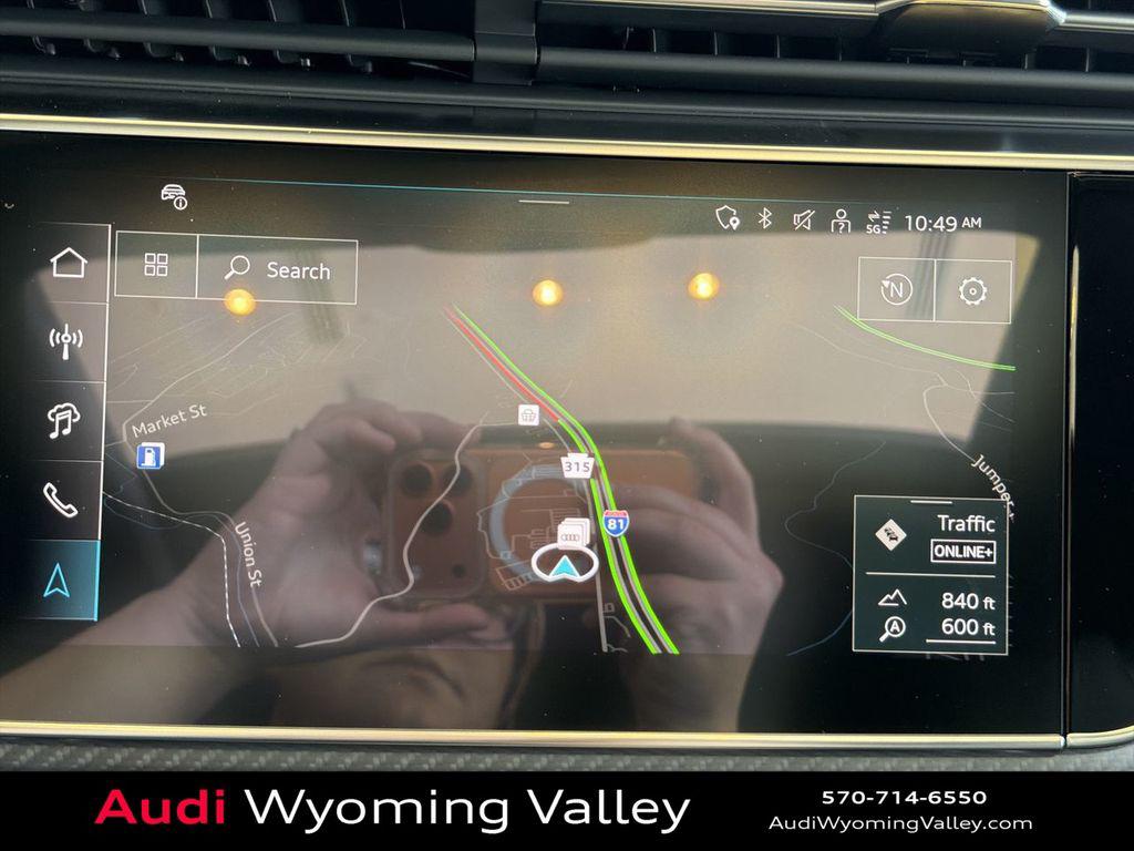 2026 Audi RS Q8 Base - Photo 27