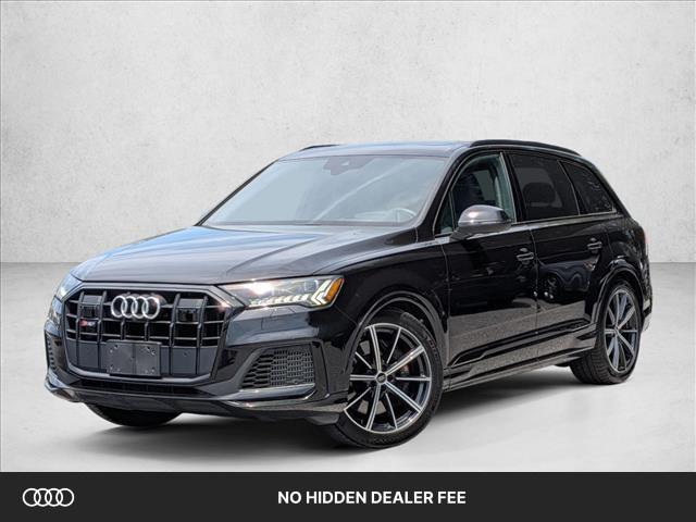 2021 Audi SQ7 Prestige quattro Tiptronic's photo