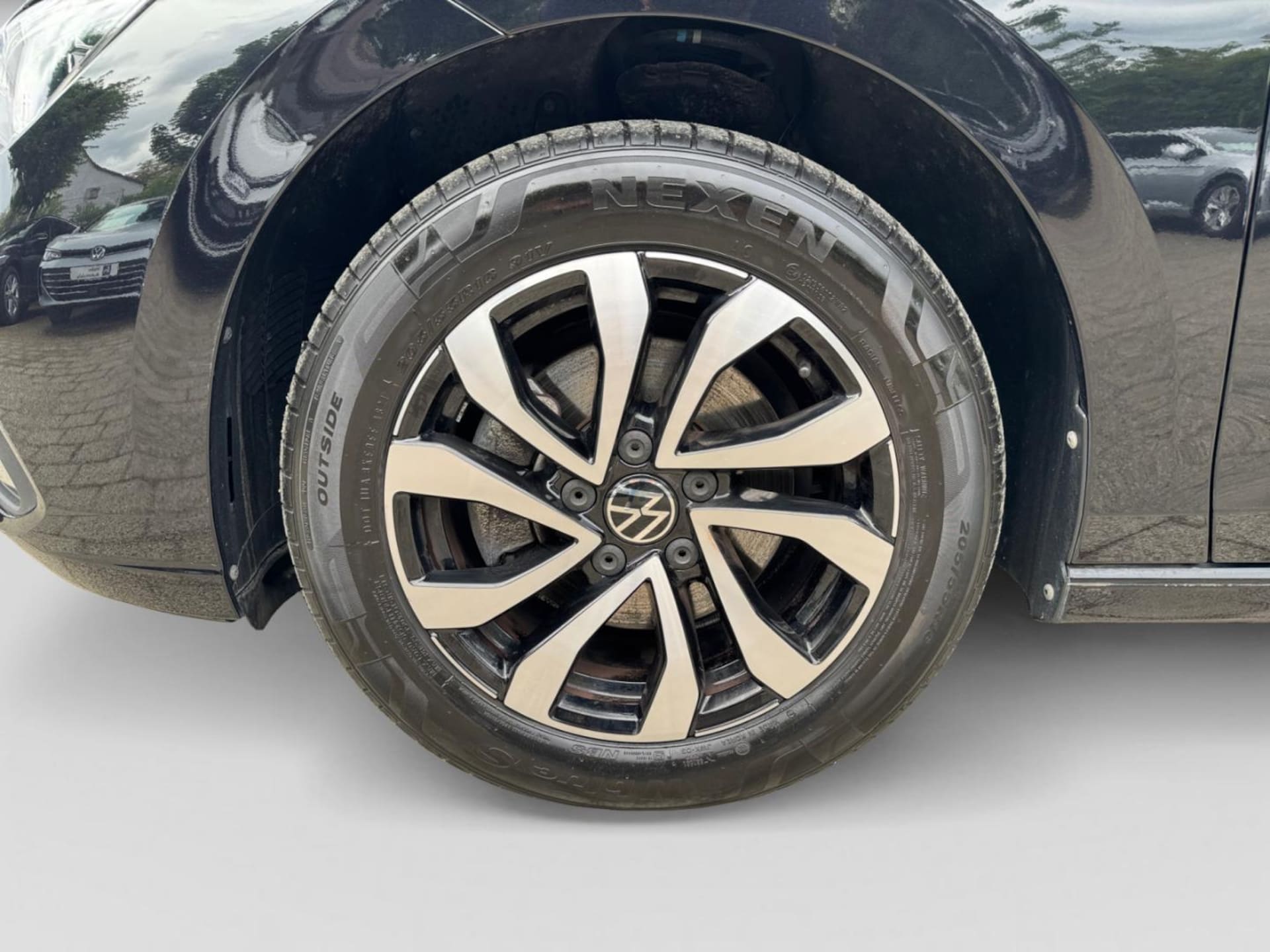 Volkswagen Golf Active