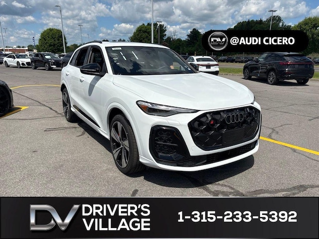 Photo of 2026 Audi SQ5