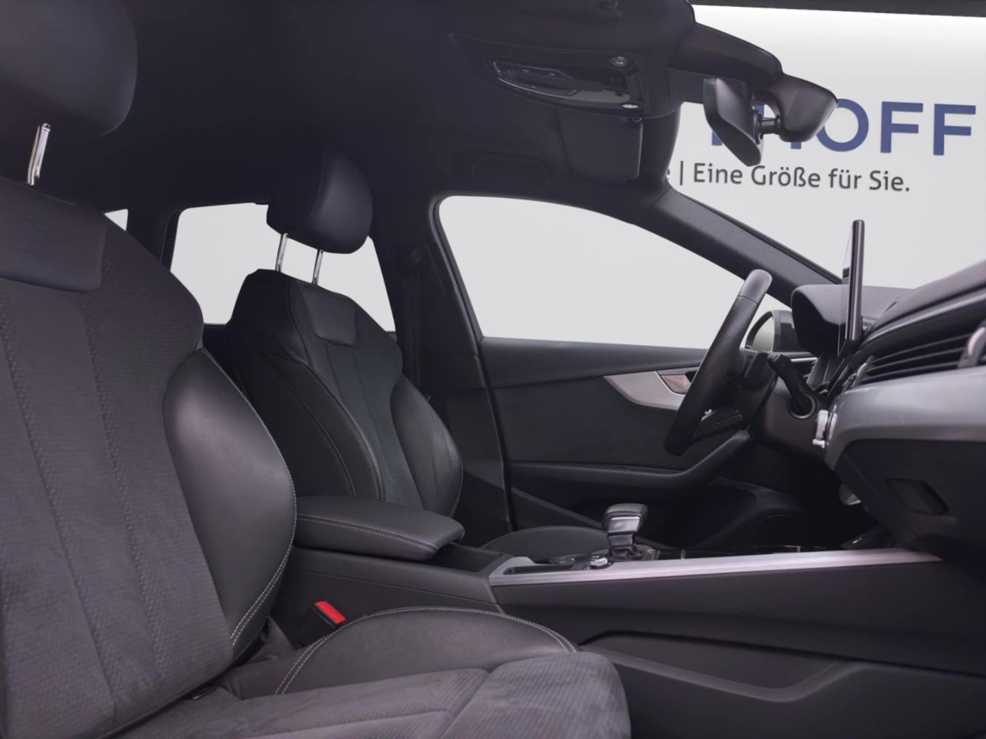 Audi A4 Avant Advanced