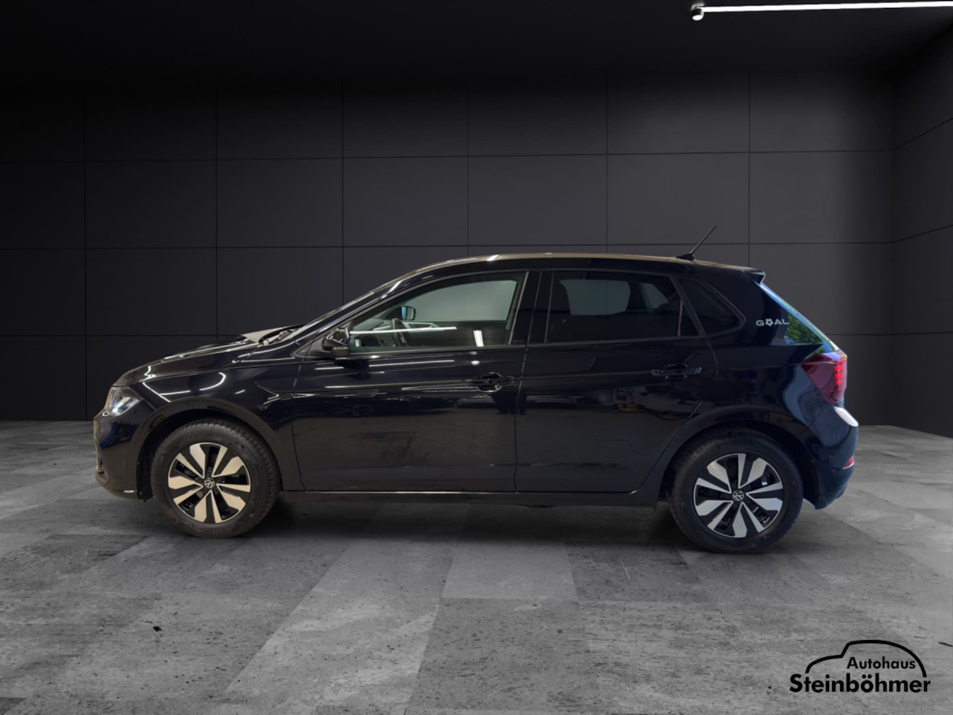 Volkswagen Polo Goal