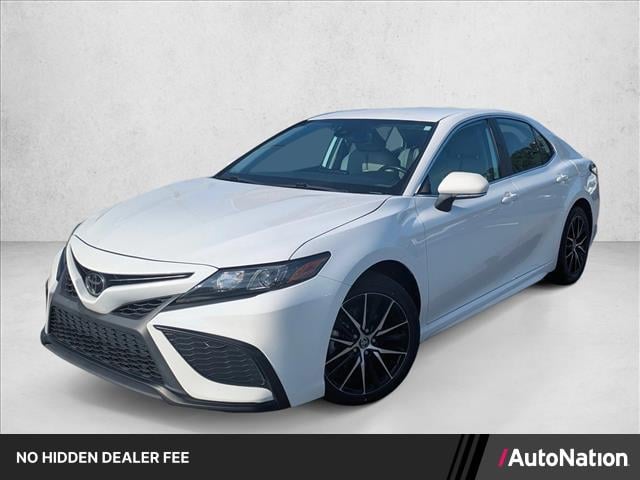 2024 Toyota Camry