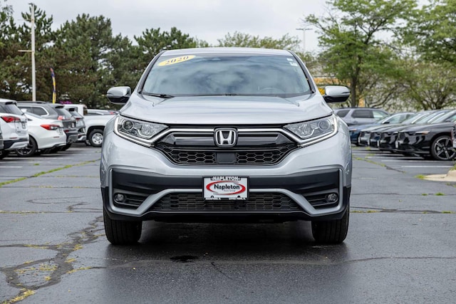 2020 Honda CR-V