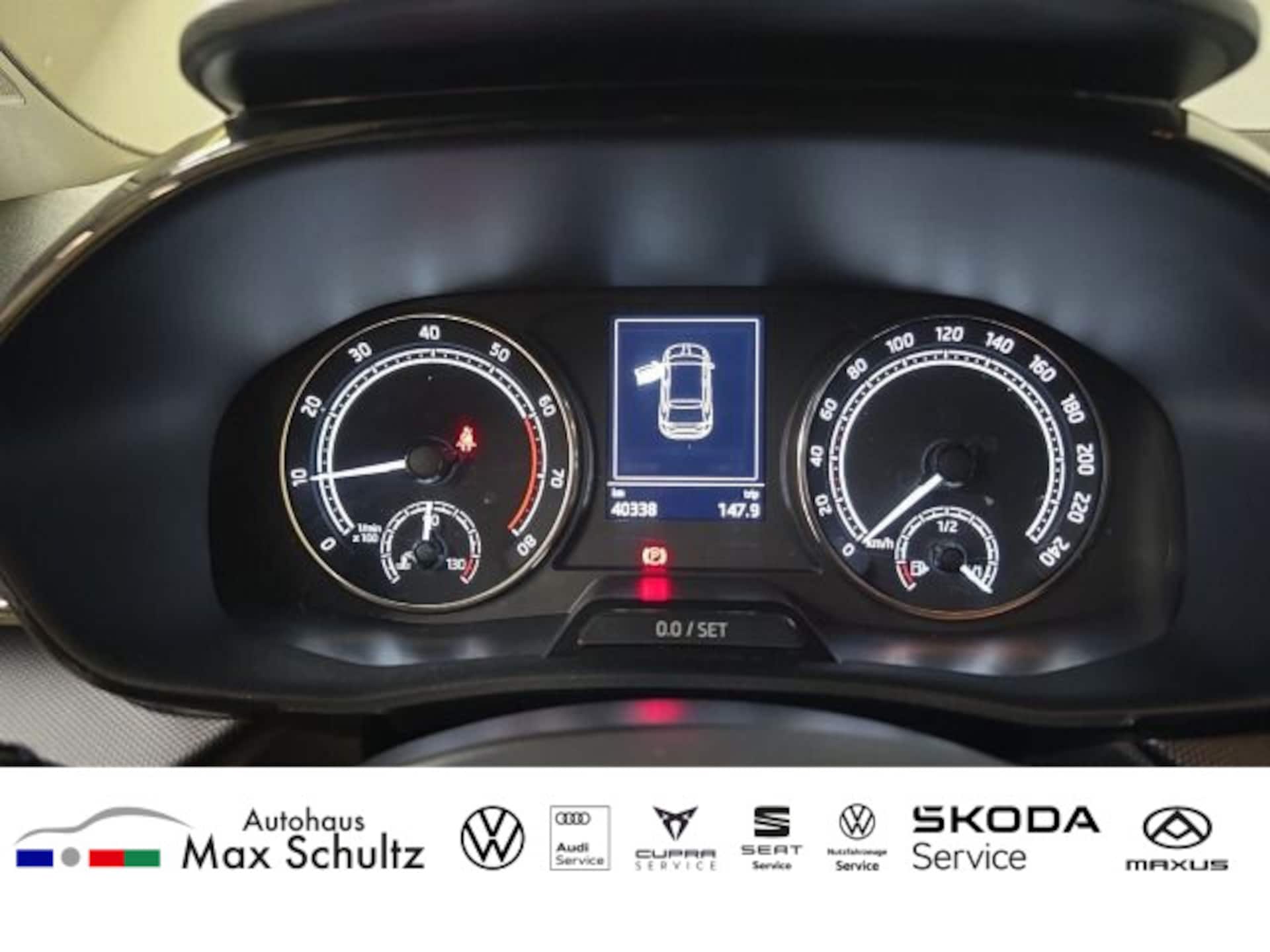 Skoda Fabia Active