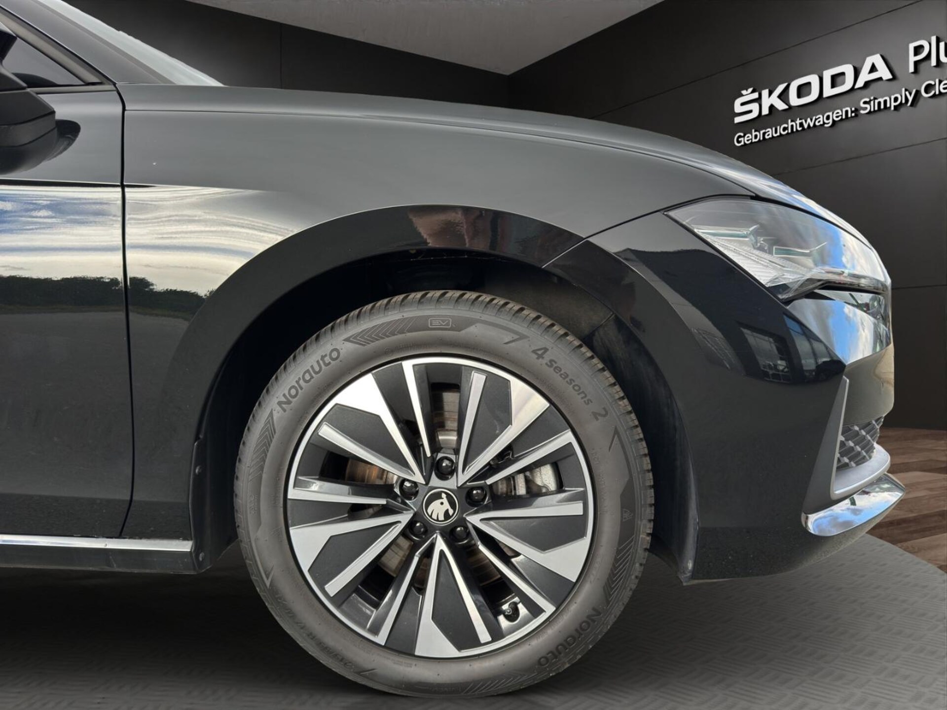 Skoda Superb Combi Selection