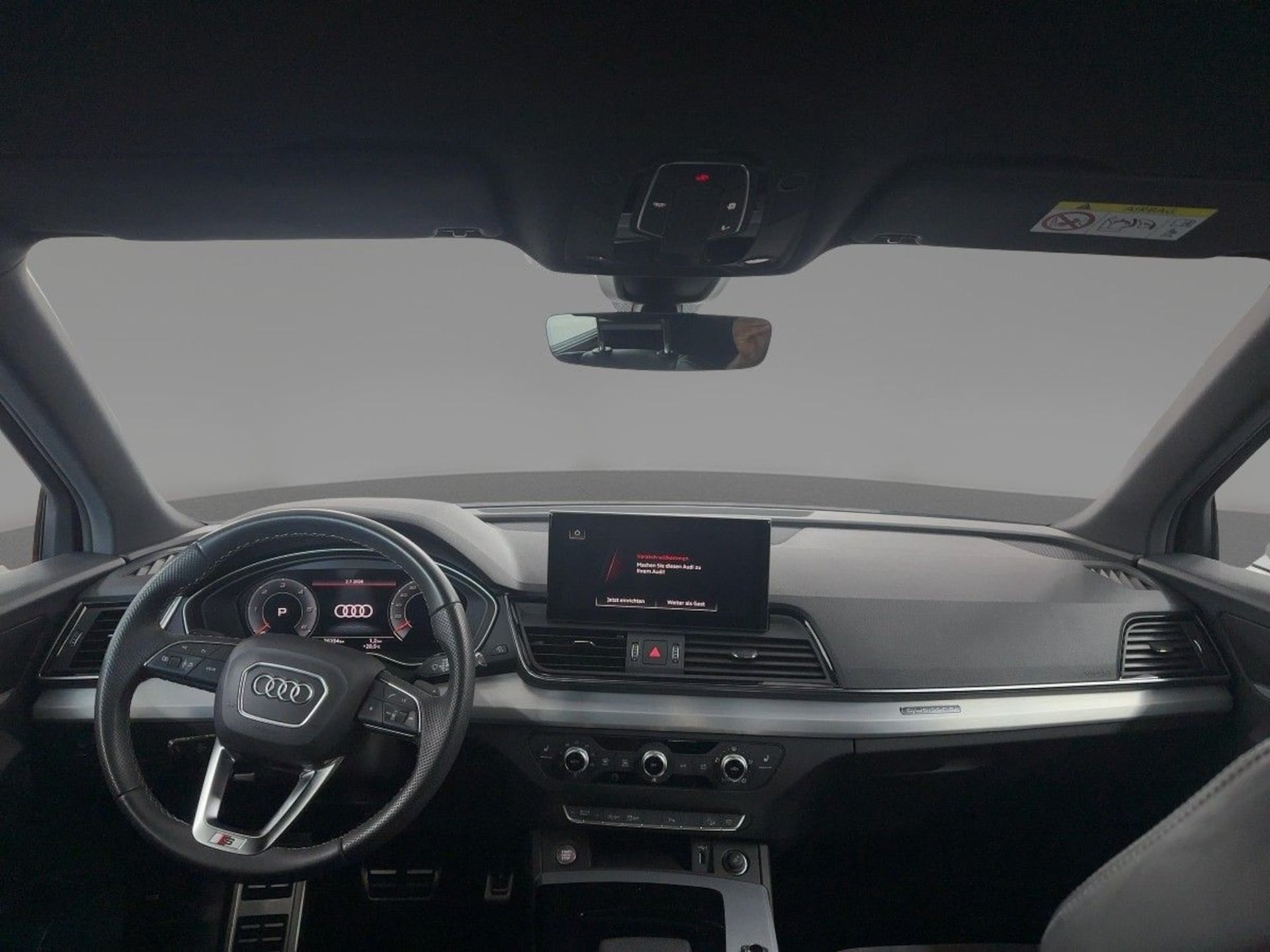 Audi SQ5 SUV
