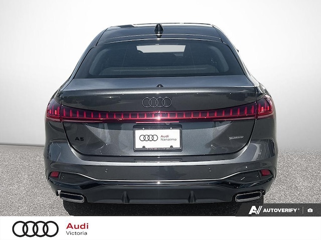 2026 Audi A5 Sedan