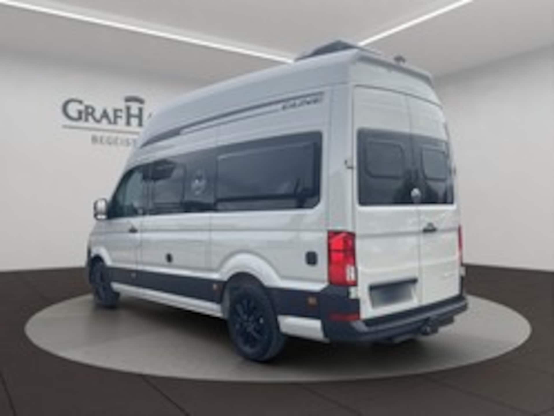 Volkswagen Grand California 600