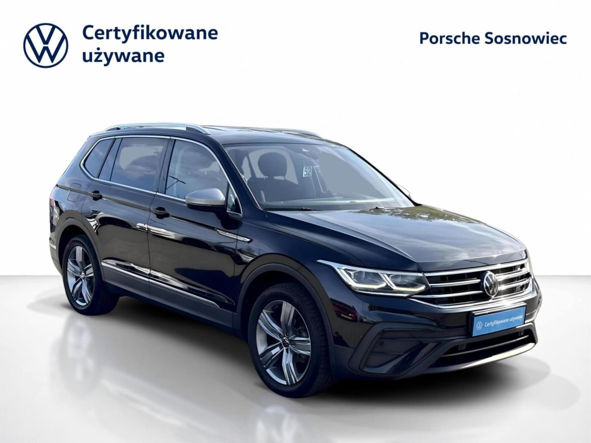 Volkswagen Tiguan Allspace Life
