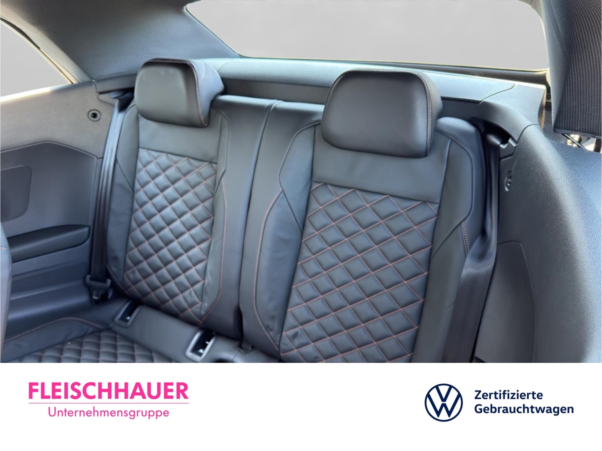 Volkswagen T-Roc Cabriolet R-Line