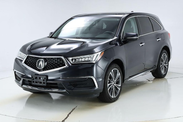 2020 Acura MDX