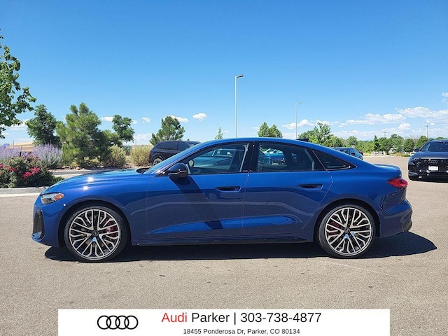 2026 Audi S5 Sedan